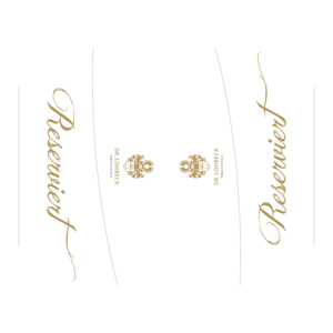 Karten "Reserviert" VE 500