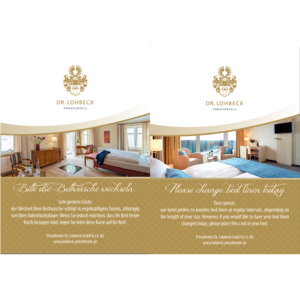 Bettwäsche Wechseln VE 1000