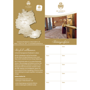 Stammgastpass VE 1.000