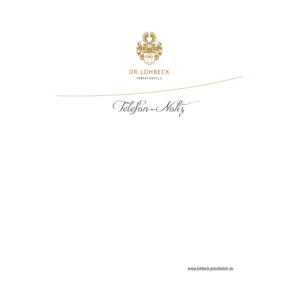 Telefon-Notizen VE 150